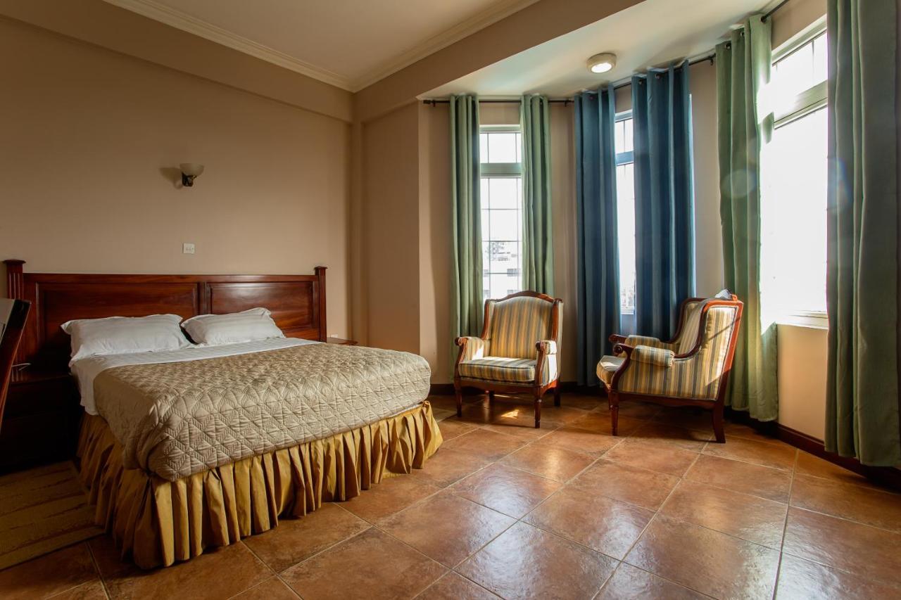 The Congress Hotel Akra Zewnętrze zdjęcie